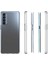 Oppo Reno 4 Pro Kılıf Süper Silikon KAPAK-RENKSIZ-8682314074698-MRYN46343 4
