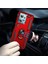 Xiaomi Redmi Note 12 4g Kılıf Vega KAPAK-KIRMIZI-8680436694275-MRYN88879 5
