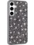 Galaxy S24 Kılıf Parlak Taşlı Tasarım Pırlanta KAPAK-GRI-8680436754382-TDOM99701 1