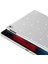 Apple iPad 10.2 (8 Nesil) Simli Parlak Görünümlü Uyumlu Tablet Koton KILIF-PEMBE-8680436749470- 5