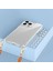 Apple iPhone 14 Pro Max Kılıf Airbagli Takılabilir Askı Aparatlı Snap Silikon KAPAK-ŞEFFAF-8680436810 4