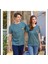 8151 Kadın T-Shirt Yeşil 1