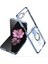 Galaxy Z Flip 6 Kılıf Yüzüklü Kıpta KAPAK-MAVI-8680436805091-TDOM107519 1