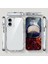 Apple iPhone 16 Plus Kılıf Airbagli Şeffaf Incek KAPAK-ŞEFFAF-8680436805602-TDOM 5