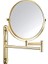 8 Inch Duvara Monte Ayna Gold 1