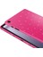 Galaxy Tab S7 T870 Simli Parlak Görünümlü Uyumlu Zore Tablet Koton Kılıf-Derin MOR-8680436774670-MRY 3