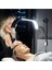 24 Inç Ay Lamba Oynar Başlık Yeni Nesil Ay Lamba LED Lamba, Beauty Tatto Makeup Manicure Dolgu Işığı 5
