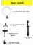 Ensiga Makyaj Ring Light Youtuber Tiktok Çekim Işığı 10 Inç 2.1 mt Tripod Profesyonel Masa Üstü Ayaklı 2