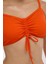 4533 Turuncu Büyük Beden Bikini Takımı 3