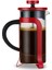 French Press 300 Ml, Kırmızı 2