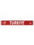 Türkiye Samsunspor Atkısı 1