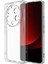 Xiaomi Mi 13 Ultra Kılıf Süper Silikon KAPAK-RENKSIZ-8680436764978-MRYN100219 1