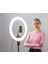 Döküm Ayaklı 22 Inç 600 LED Tripod Rıng Lıght Işık Influencer Youtuber Işığı Güzellik Makyaj LED 2