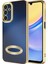 Galaxy A25 Kılıf Kamera Korumalı Logo Gösteren Omega KAPAK-GOLD-8680436762318-MRYN101111 1