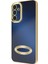 Galaxy A25 Kılıf Kamera Korumalı Logo Gösteren Omega KAPAK-GOLD-8680436762318-MRYN101111 5