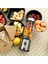 Ensiga Şarjlı 4 Bıçaklı Metal Blender Özelleştirilmiş Taşınabilir Yüzlü Oem Kişisel USB Mini Blender 2