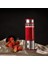 Ensiga Şarjlı 4 Bıçaklı Metal Blender Özelleştirilmiş Taşınabilir Yüzlü Oem Kişisel USB Mini Blender 3