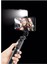 Ensiga LED Işıklı Selfie Çubuğu Bluetooth Kumandalı Kablosuz Tripot Selfie Monopod Selfie Stick 4