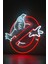 Neon LED Dekoratif Aydınlatma -Trafik Canavarı, 50X40CM- 1