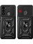Tecno Spark 8c Kılıf Magnetik Standlı Kamera Korumalı Sürgülü Vega KAPAK-MAVI-8680436678718-TDO 3