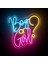Neon LED Dekoratif Aydınlatma -Boy Or Girl, 50X45CM- 1