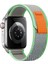 Apple Watch Uyumlu 42MM 44MM 45MM 49MM 1/2/3/4/5/6/se/7/8/ultra Trail Loop Kordon 1