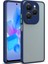 Infinix Hot 40I Kılıf Zore Hux KAPAK-LACIVERT-8680436775561-MRYN104689 1