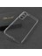 Galaxy S23 Plus Kılıf Süper Silikon KAPAK-RENKSIZ-8680436656167-MRYN84333 2