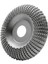 Ahşap Oyma Diski Taşlama Şekillendirme Diski 7/8 Inç Delik Ahşap Taşlama Tekerleği Oyma Aşındırıcı Disk (100MM, Ark Tipi, Gümüş) (Yurt Dışından) 1
