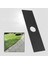 Inç x 2 Inç Kenar Kesme Bıçağı/dönüştürülebilir Kenar Kesme Aparatı Greenworks Pro 80V Kenar Kesme Makineleri ED48L4410, ED40L410 ile Uyumlu (Yurt Dışından) 2