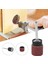 Dremel Döner Aletler 2 Zımpara Tamburu Mandrelli 100 Adet 1/2 "zımpara Bantları Seti (Yurt Dışından) 4