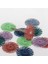 76 Adet Radyal Kıl Disk Takımı Aşındırıcı Fırça 1/8 Inç 3/2.35MM Döner Alet Aksesuarları Detay Parlatma Tekerleği (Yurt Dışından) 2