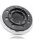 Ultra Dayanıklı 492280 Zımpara Tabanlığının Değiştirilmesi, 125 mm (5 Inç), Yumuşak, 8 Delik, Festool ES125, ETS125 ile Uyumlu (Yurt Dışından) 1