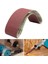 5 Adet 100 x 915MM Zımpara Bandı 4 Inç x 36 Inç 60 120 180 240 320 Girtli Zımpara Eleği Zımpara Bandı (Yurt Dışından) 5