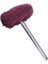 12 Adet Parlatma Zımpara Cilası Tekerlek Tamponu Aşındırıcı Fırça Kafası Dremel Rotary (Yurt Dışından) 4