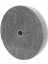 150MM Çap 25MM Kalın 180 Grit Fiber Tekerlek Parlatma Parlatma Diski (Yurt Dışından) 1