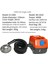 Toz Örtüsü Kiti Kuru Taşlama Kapağı Aracı Açı El Öğütücü Temizle 100-125MM S29 20 Elektrikli Süpürge ile (Yurt Dışından) 2