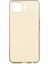Oppo A73 Kılıf Premier Silikon KAPAK-GOLD-8682314082341-TDOM47889 1