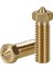 3 Adet Cht Volkan Memesi 0.6mm Pirinç Nozullar Yüksek Akış Üç Göz Baskı Kafası Ender 3 1.75MM 3D Yazıcı Aksesuarları (Yurt Dışından) 3