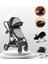 Fast Pro Completto 4 In 1 Travel Sistem Bebek Arabası 1
