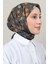 Lux Soft Pamuklu Eşarp 4040-267 2