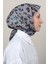 Lux Soft Pamuklu Eşarp 4040-271 1