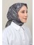 Lux Soft Pamuklu Eşarp 4040-259 2