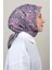 Lux Soft Pamuklu Eşarp 4040-279 1