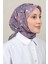 Lux Soft Pamuklu Eşarp 4040-279 2