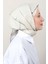 Lux Soft Pamuklu Eşarp 4040-ÇAĞLA 1