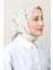 Lux Soft Pamuklu Eşarp 4040-ÇAĞLA 2