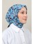 Lux Soft Pamuklu Eşarp 4040-290 2