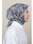 Lux Soft Pamuklu Eşarp 4040-254 1