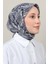 Lux Soft Pamuklu Eşarp 4040-254 2